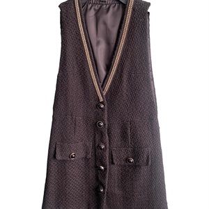 TWEED Vest